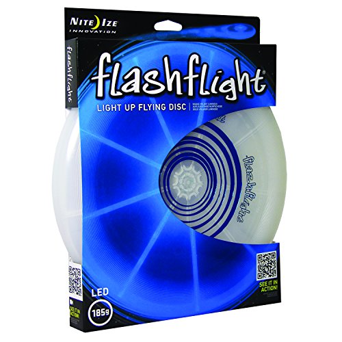 Nite-IZE（奈爱）flashflight-LED-发光飞盘