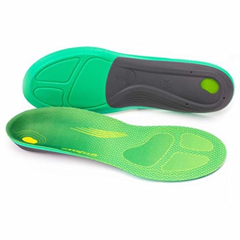 Superfeet碳纤维跑步鞋垫