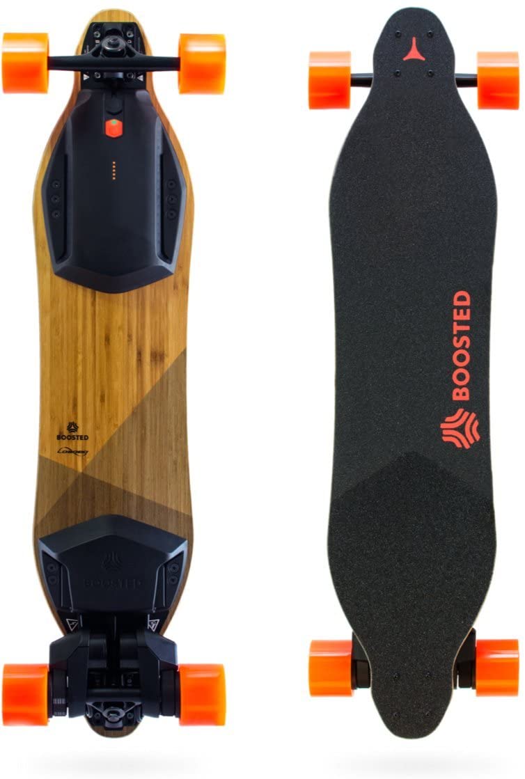 Boosted 2nd Gen Dual+