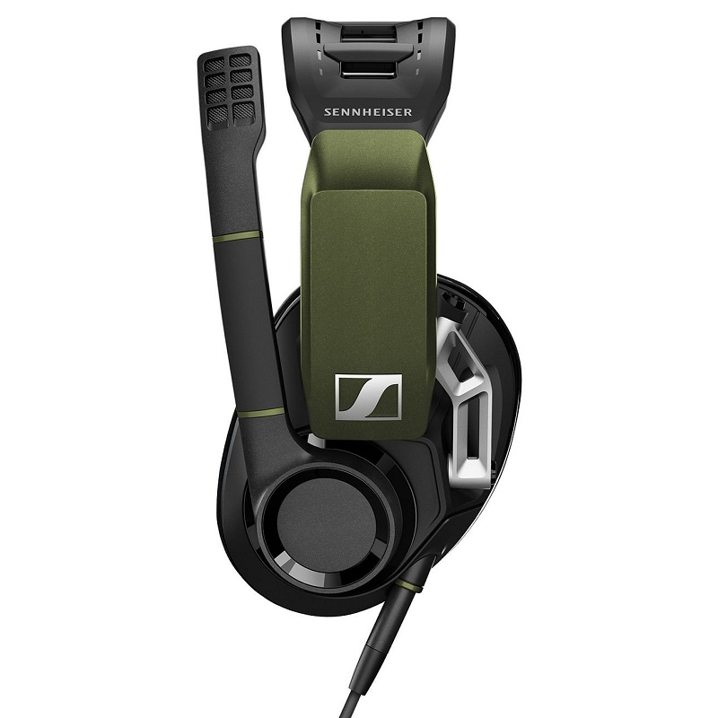 森海塞尔 GSP550开放式USB吃鸡7.1头戴式电竞游戏耳机