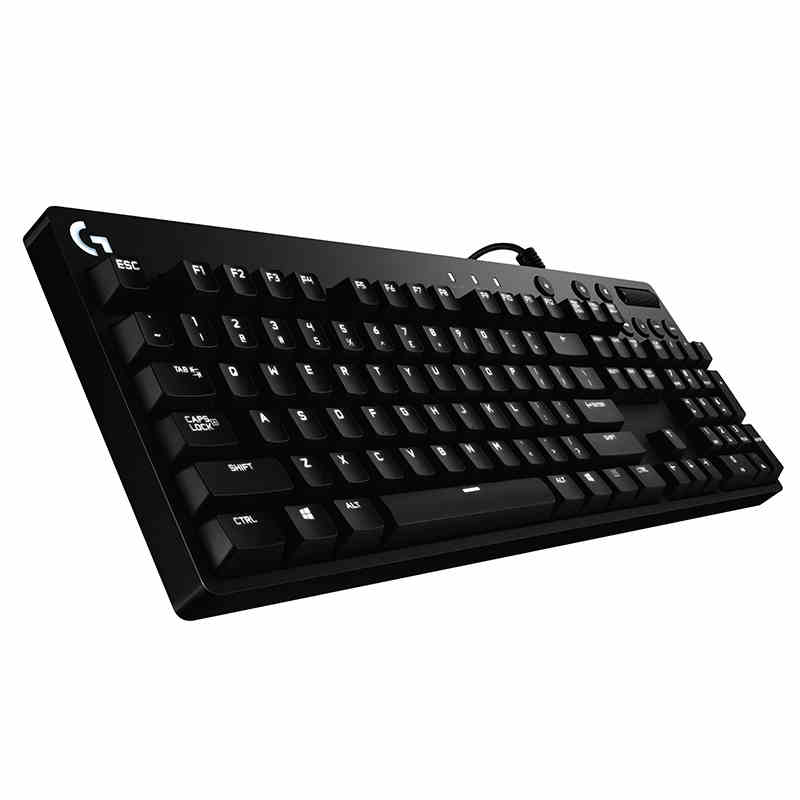 罗技G610游戏机械键盘