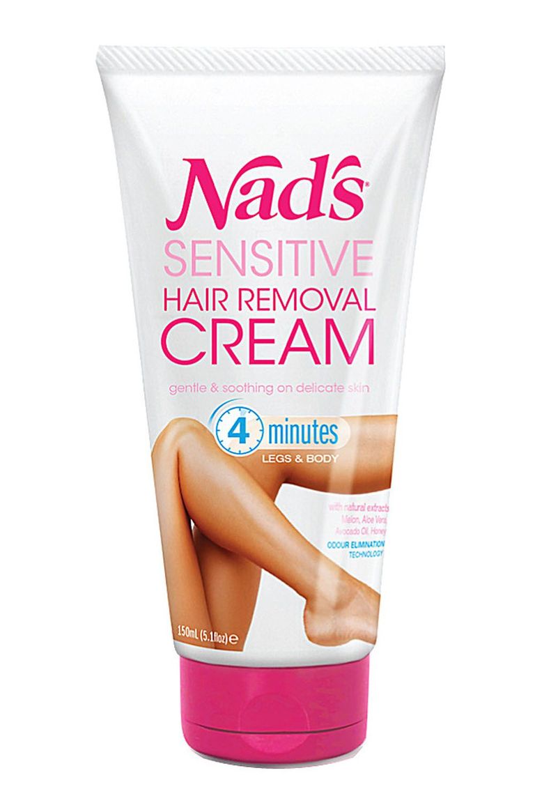 Nad’s Sensitive Hair Removal Cream 