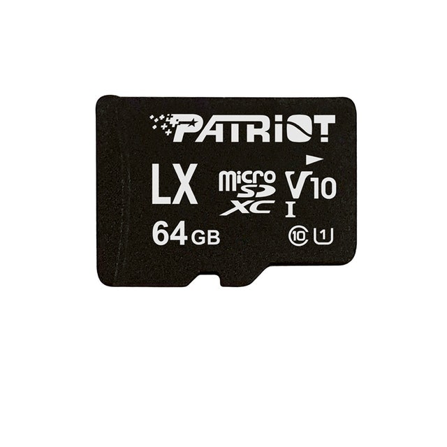 博帝LX microSDXC存取卡