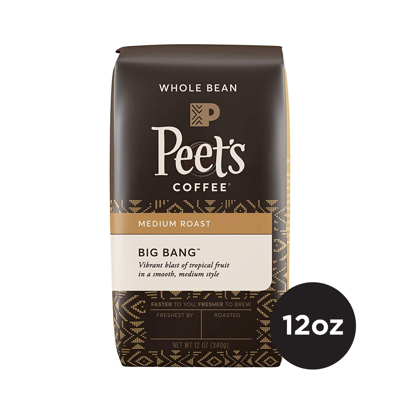 Peet's咖啡豆