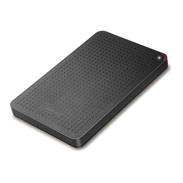 BUFFALO 小型便携式SSD