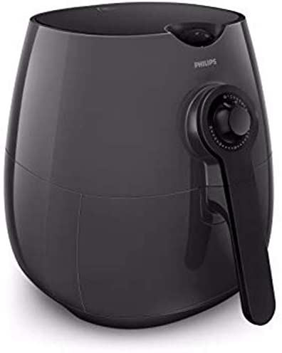 Philips Viva Collection Analog Airfryer (Cashmere Grey) HD9220