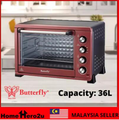 Butterfly BEO-5236A Electric Oven