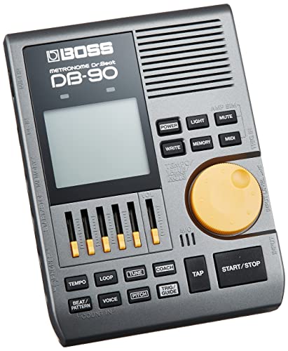 BOSS DB-90节拍器