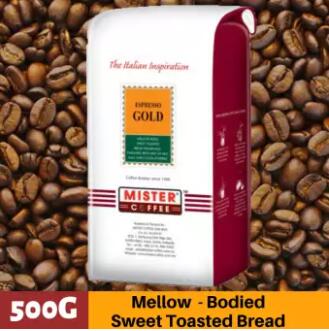 High Quality Roasted Coffee Bean Espresso Series ( Espresso Gold )