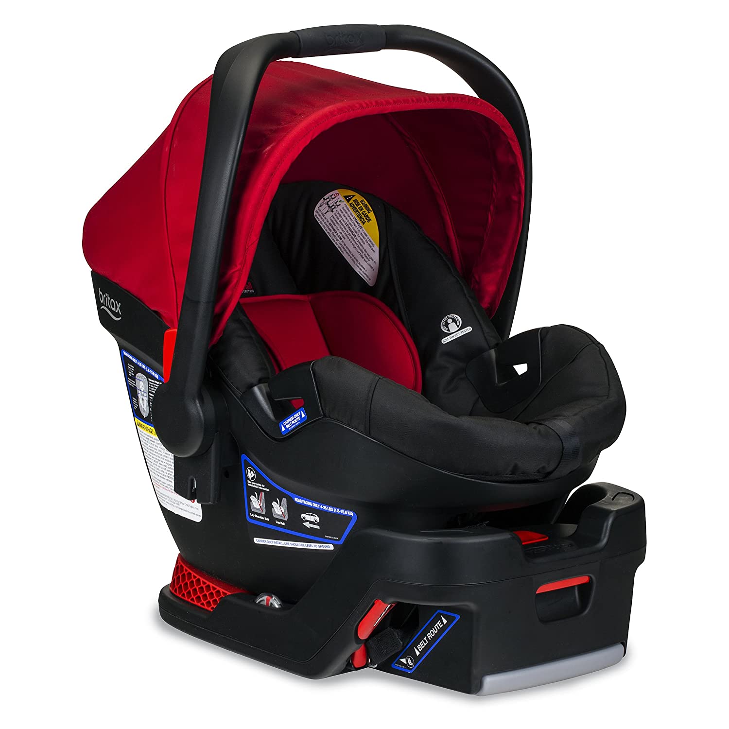 Britax B-Safe婴儿汽车座椅