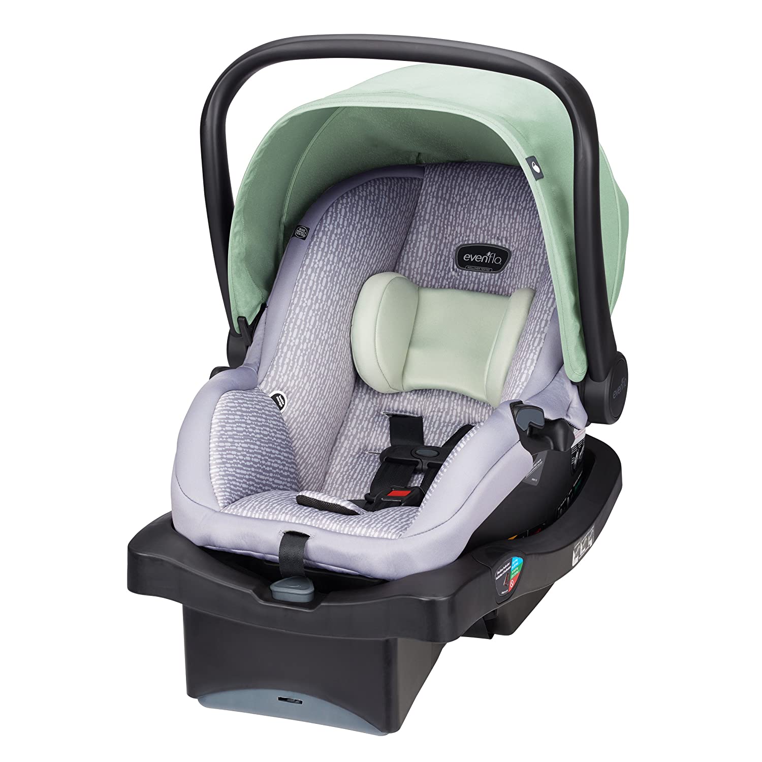 Evenflo LiteMax 35婴儿汽车座椅