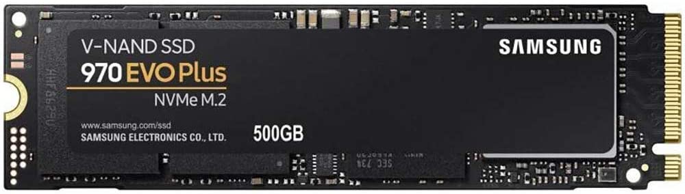 SAMSUNG 970 EVO Plus SSD