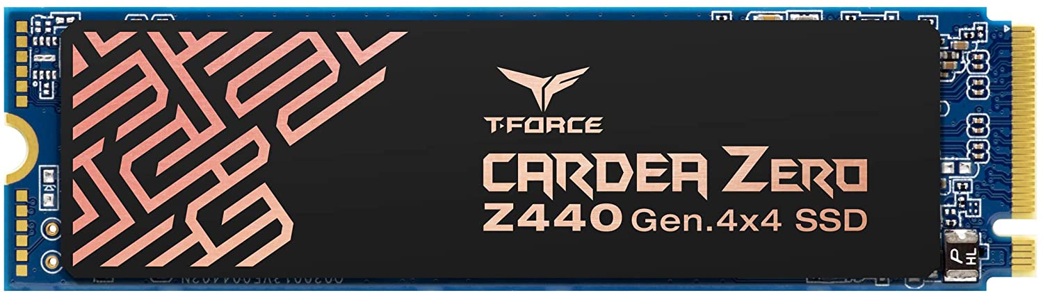 TEAMGROUP T-Force CARDEA Zero Z440 1TB