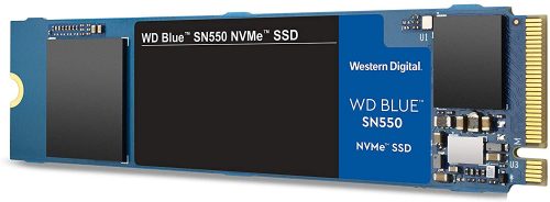 WD Blue SN550 SSD评测：迄今为止最好的无DRAM SSD | 我选最佳-- 专业 