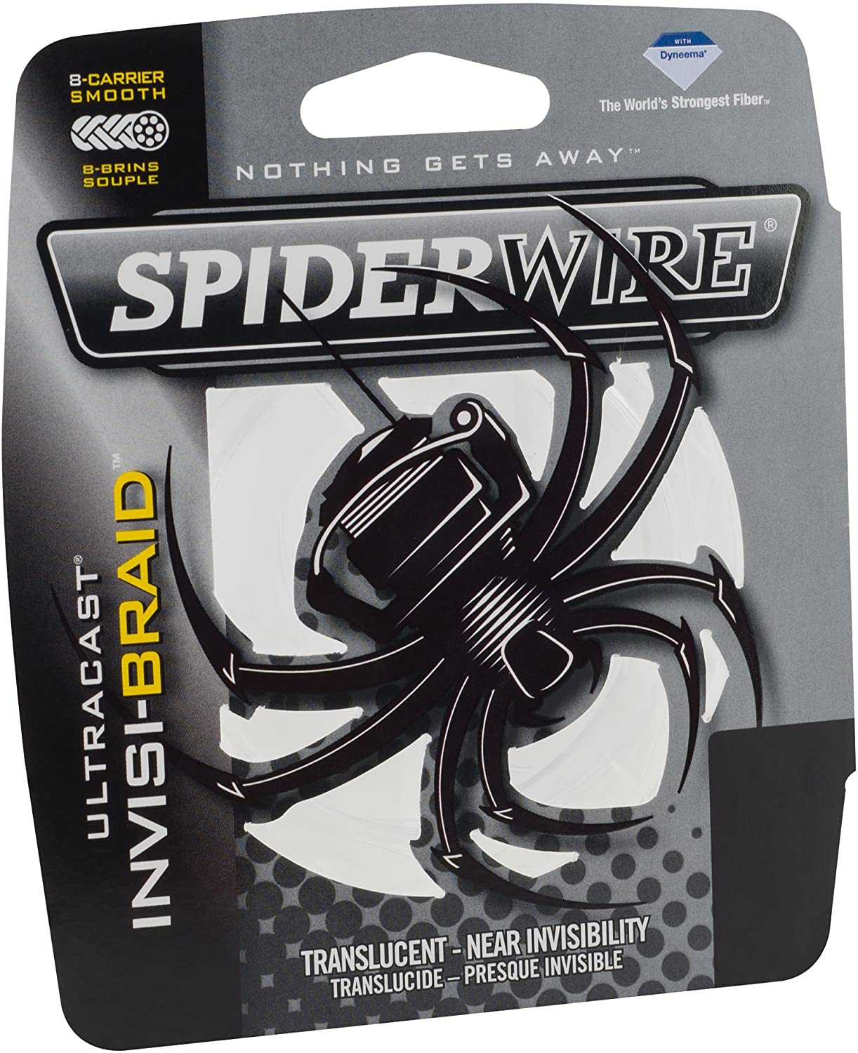 SpiderWire Ultracast Braid