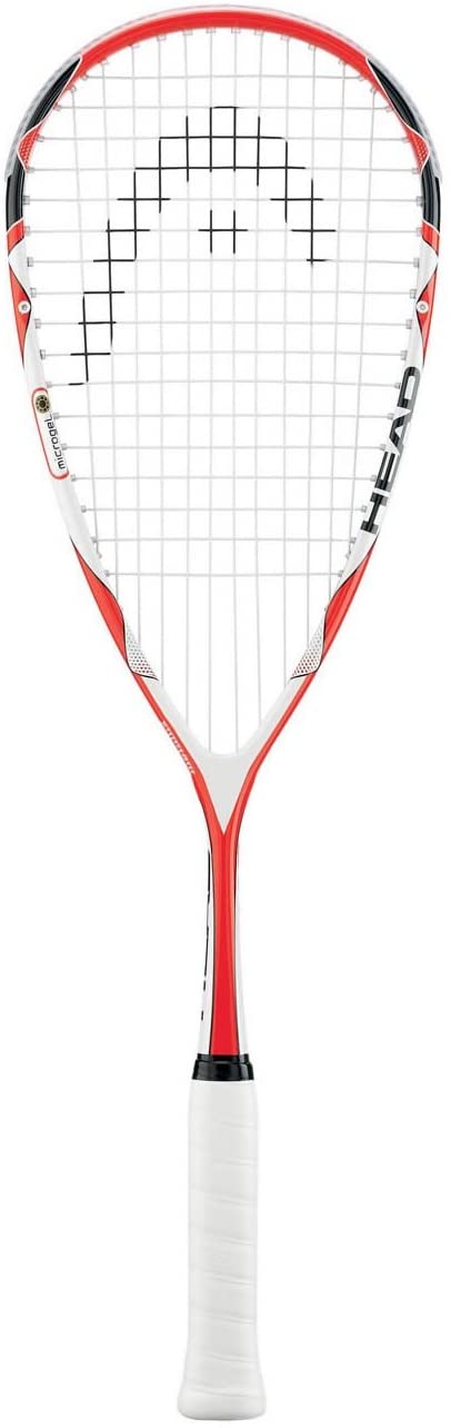 HEAD Micro Gel 145 Squash Racquet 