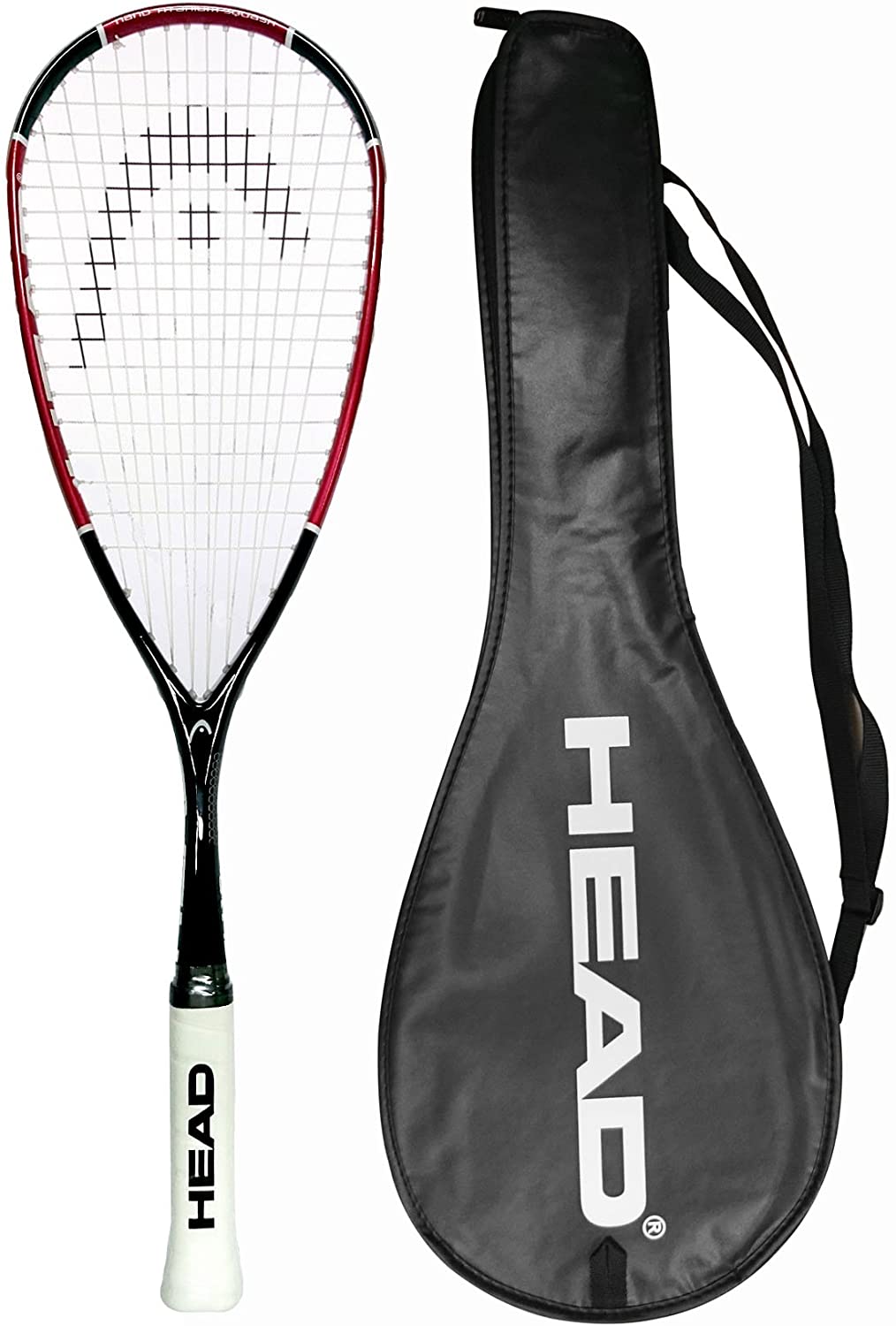 HEAD Nano Ti 110 Squash Racquet