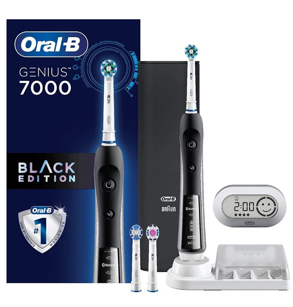 B Electric Toothbrush Comparison Chart