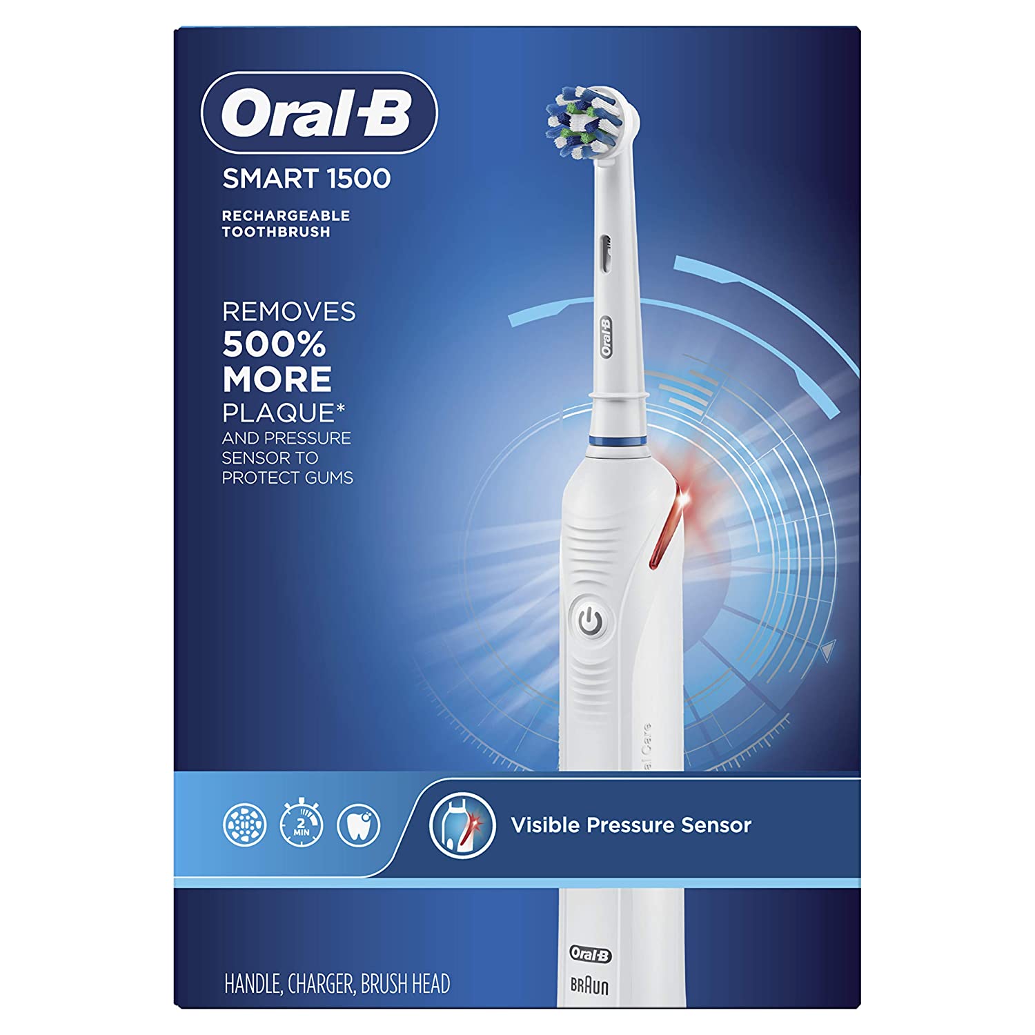 Oral-B Smart 1500 Electric Toothbrush