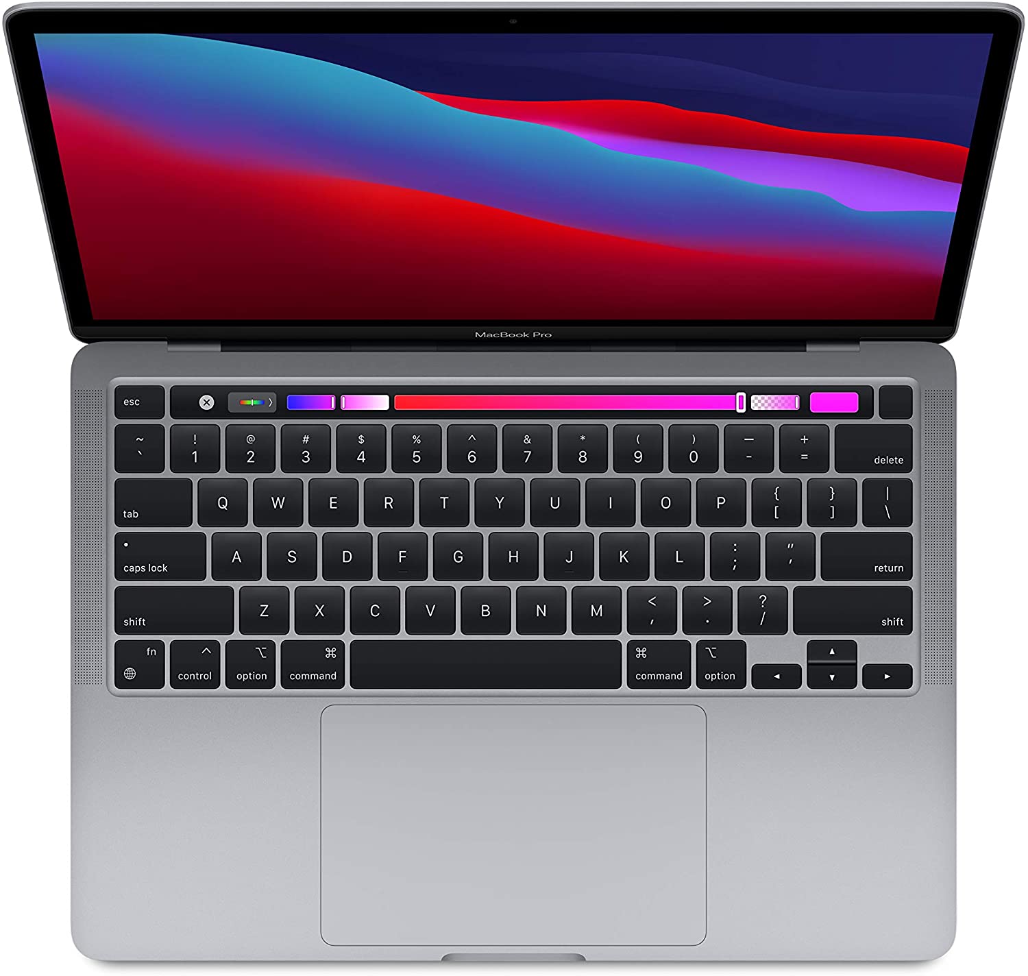 Apple MacBook Pro with Apple M1