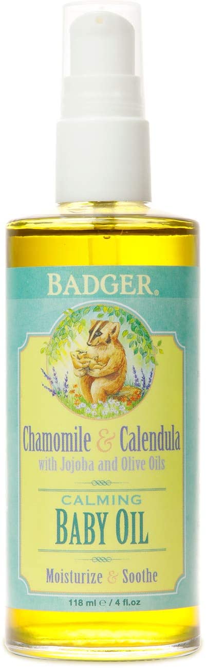 Badger - Baby Oil