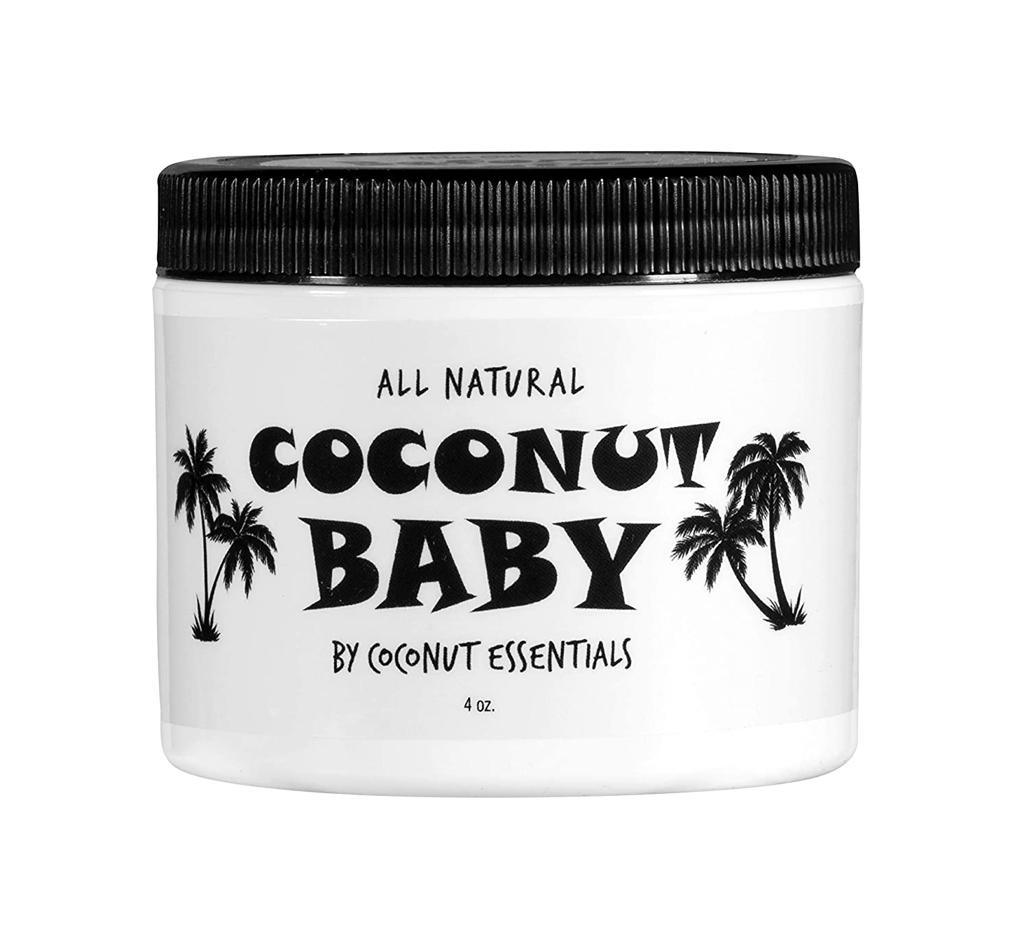 Coconut Baby Oil Organic Moisturizer