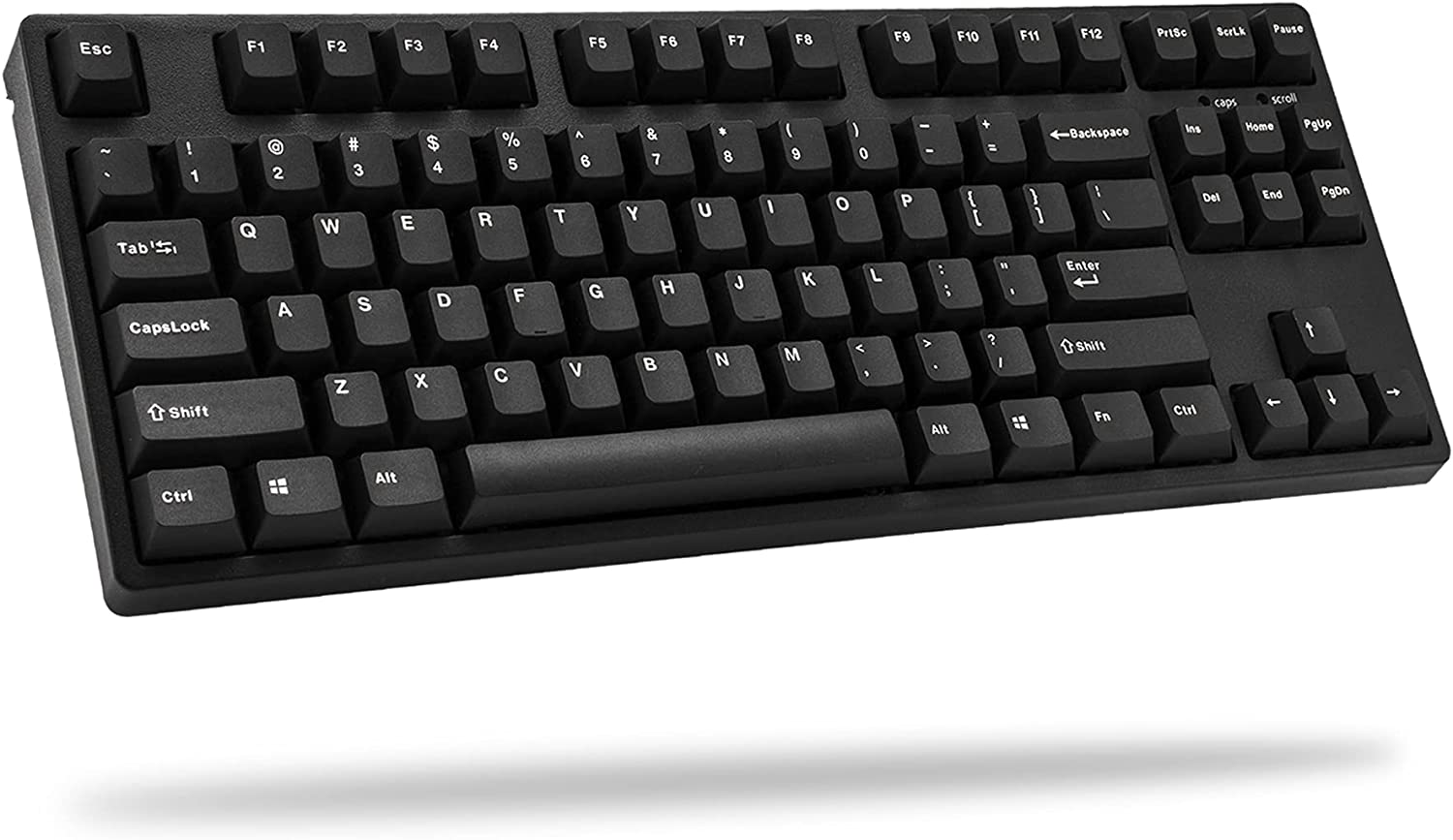 iKBC CD87 V2 Ergonomic Mechanical Keyboard