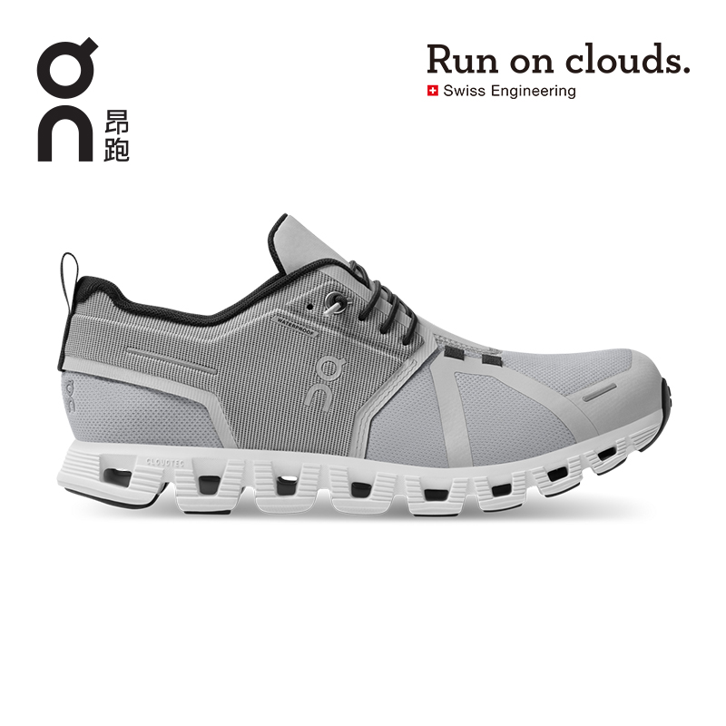 On Cloud 5 防水跑鞋