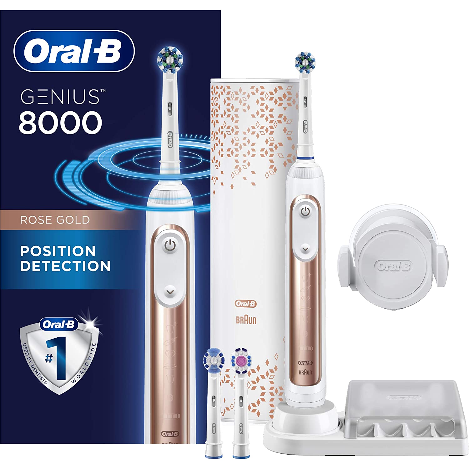 Oral-B Genius 8000