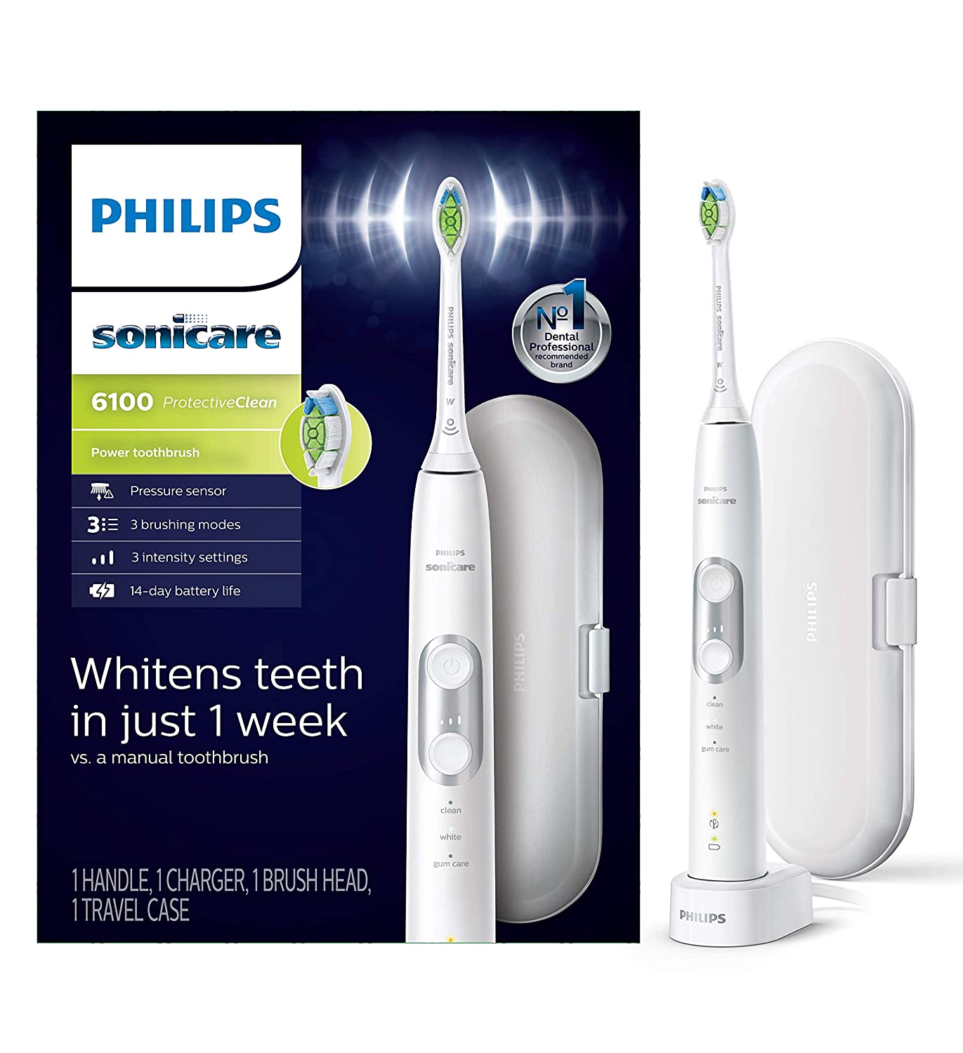 Philips Sonicare ProtectiveClean 6100