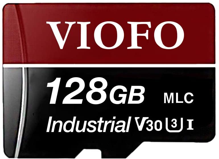 VIOFO 128GB High Speed MLC Micro SD