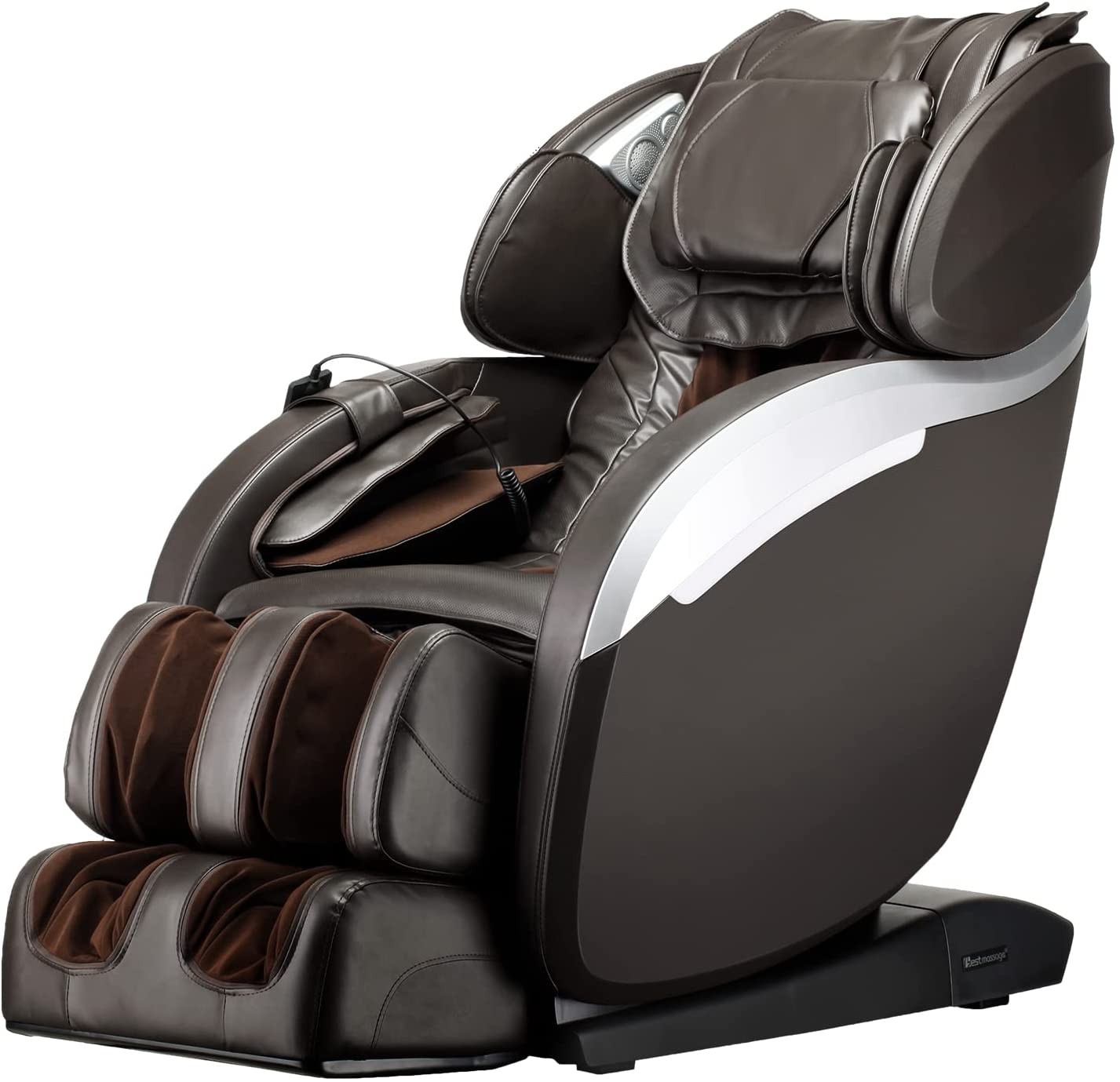 BestMassage Full Body Zero Gravity Shiatsu Massage Chair