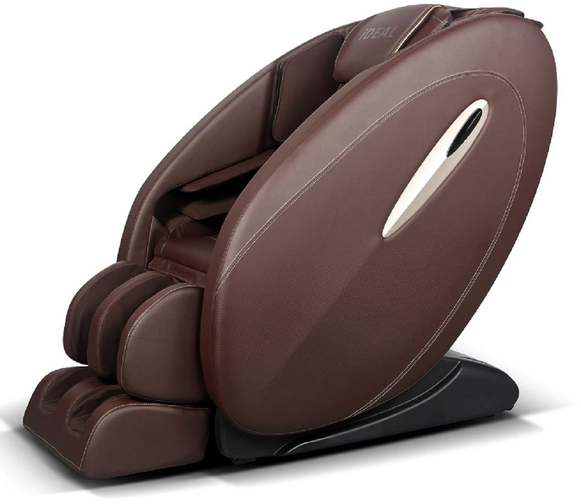 Ideal Massage Full Featured Shiatsu Chair