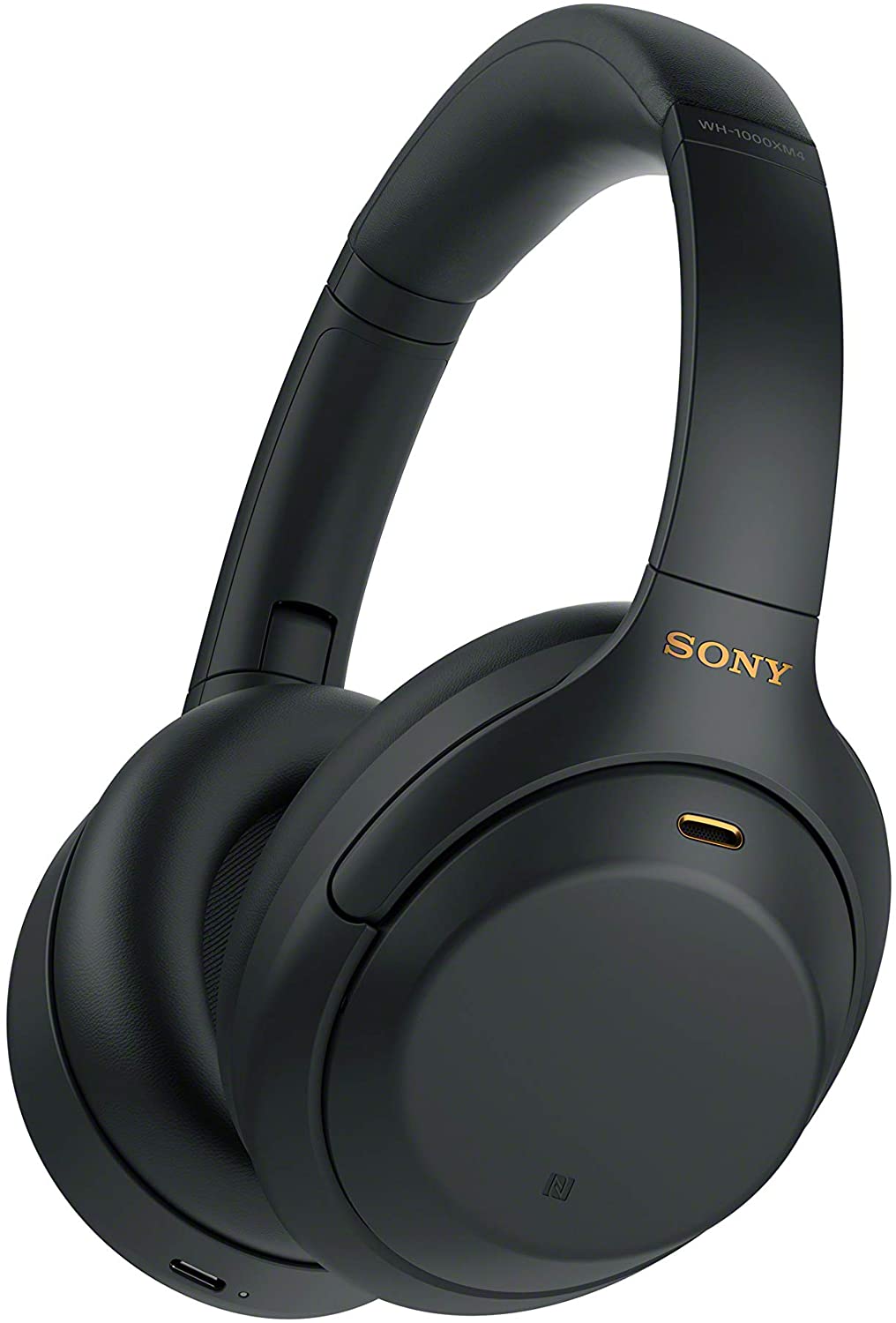 Sony 蓝牙降噪耳罩式耳机 WH-1000XM4