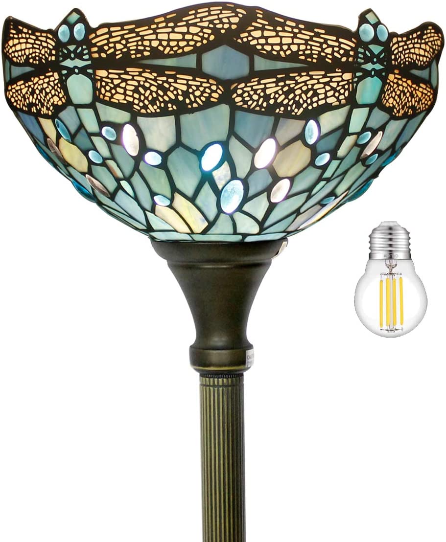 WERFACTORY Tiffany Floor Lamp