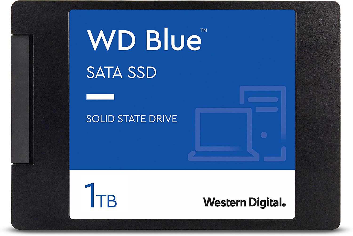 Western Digital 1TB WD Blue