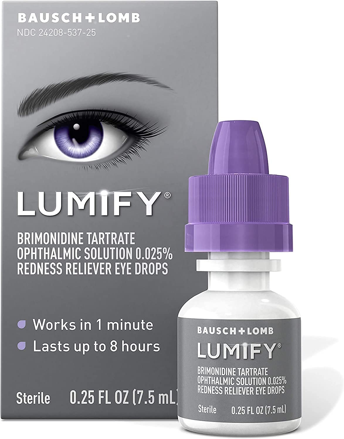 LUMIFY Redness Reliever
