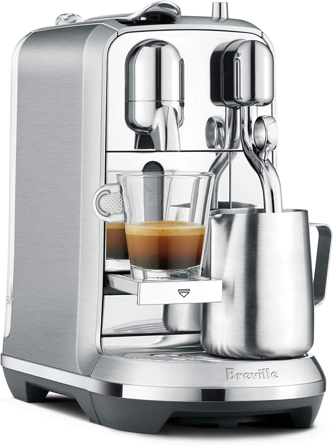 Breville Nespresso Nespresso Creatista Plus Coffee