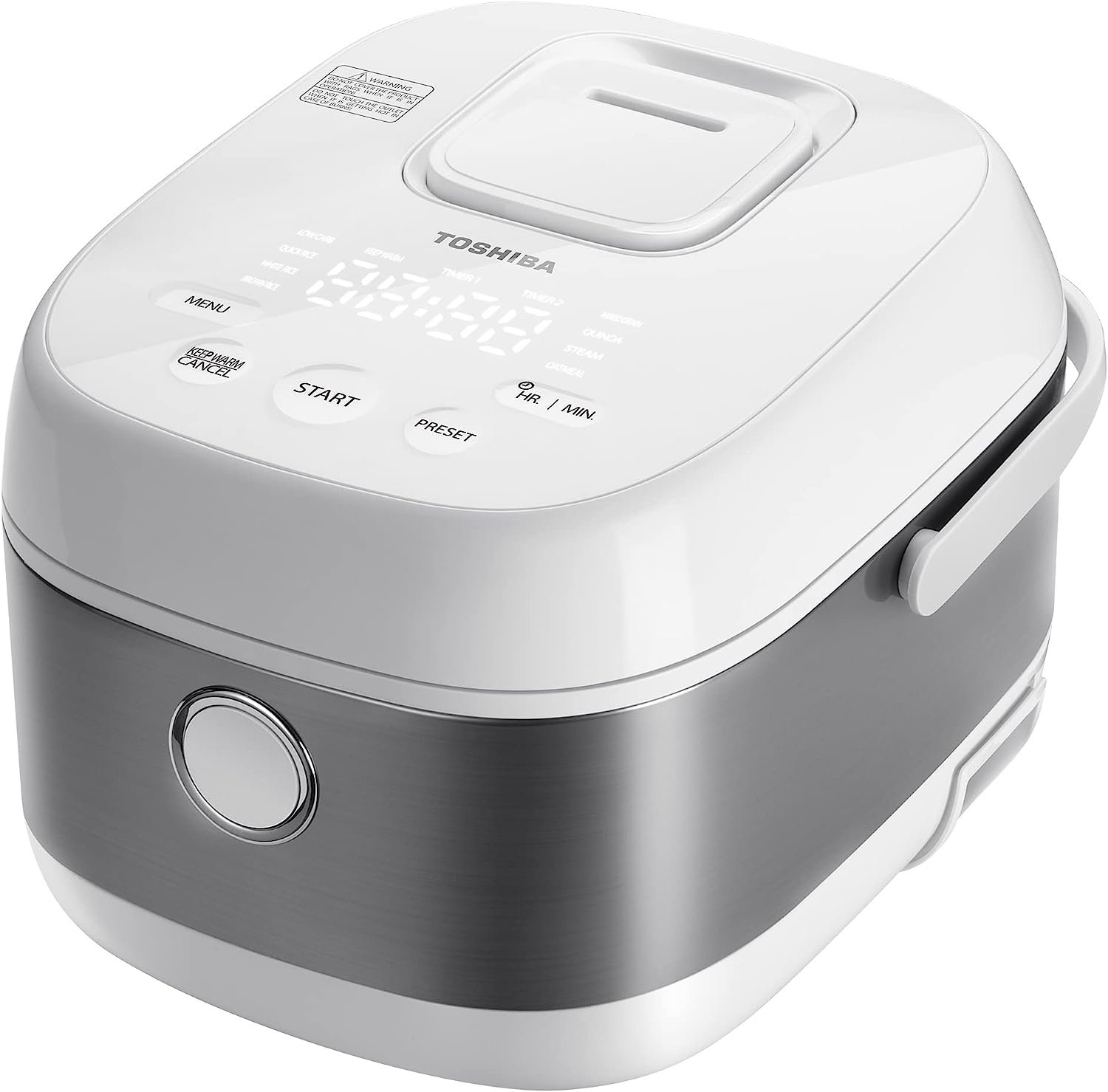 Toshiba Induction Low Carb Rice Cooker